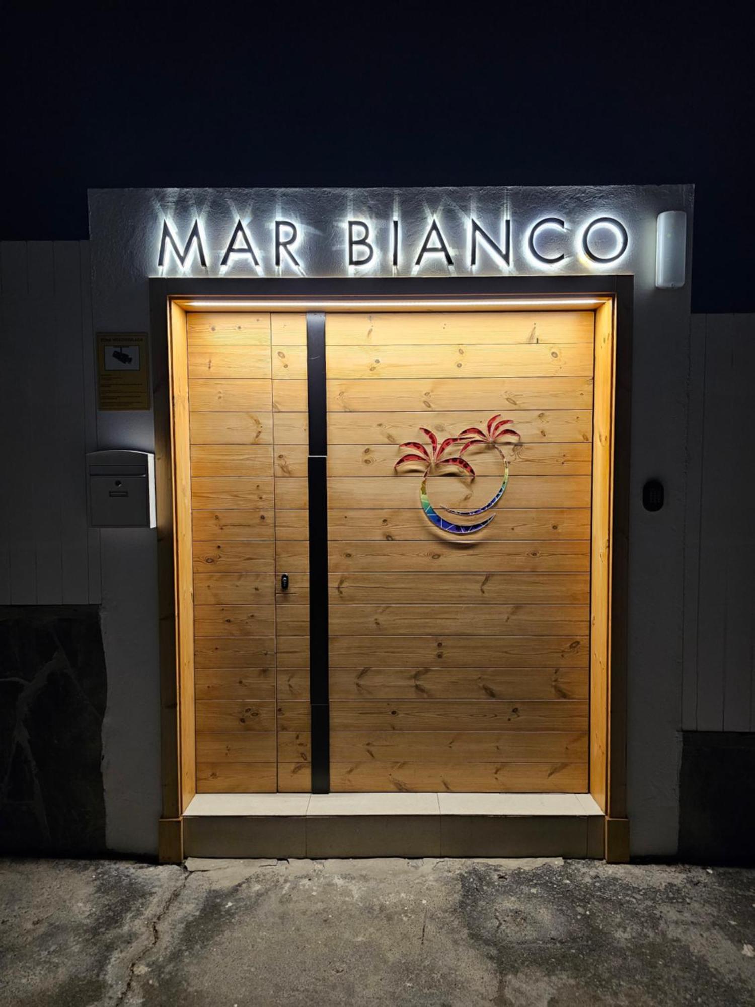 Апарт готель Mar Bianco - Gay Men Only Маспаломас Екстер'єр фото